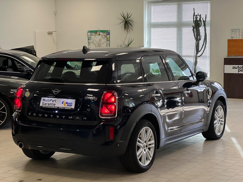 Mini Cooper SE Countryman
