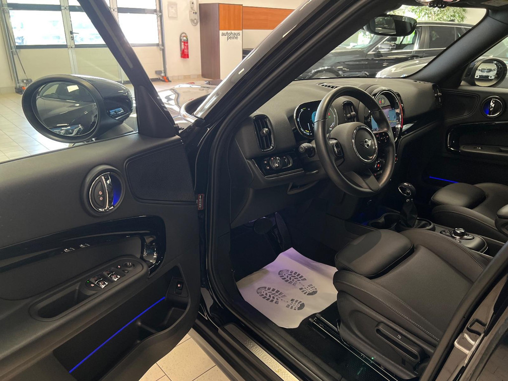 Mini Cooper SE Countryman