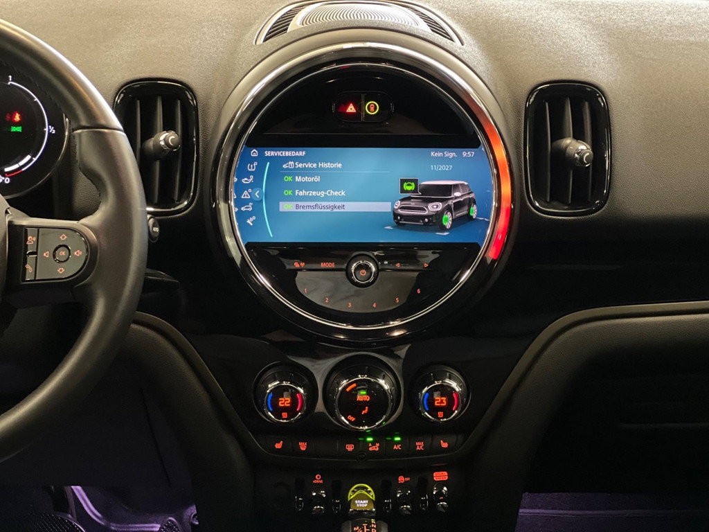 Mini Cooper SE Countryman