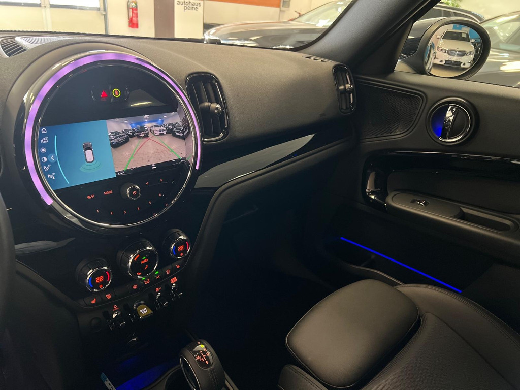 Mini Cooper SE Countryman