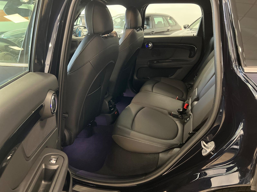 Mini Cooper SE Countryman