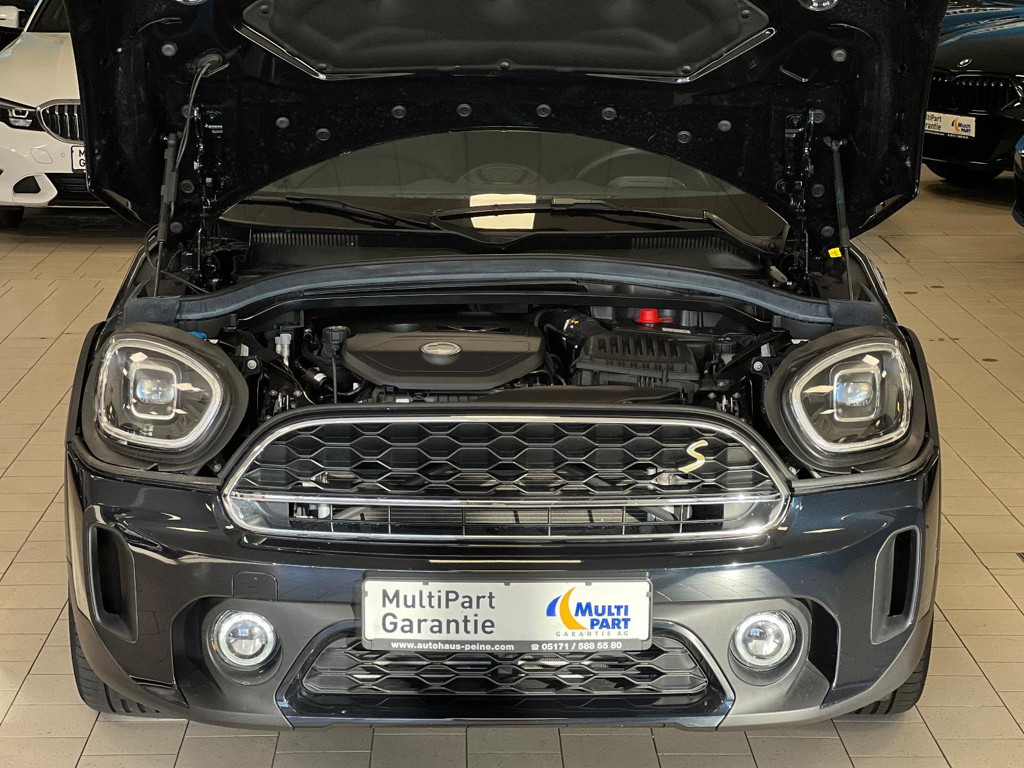 Mini Cooper SE Countryman