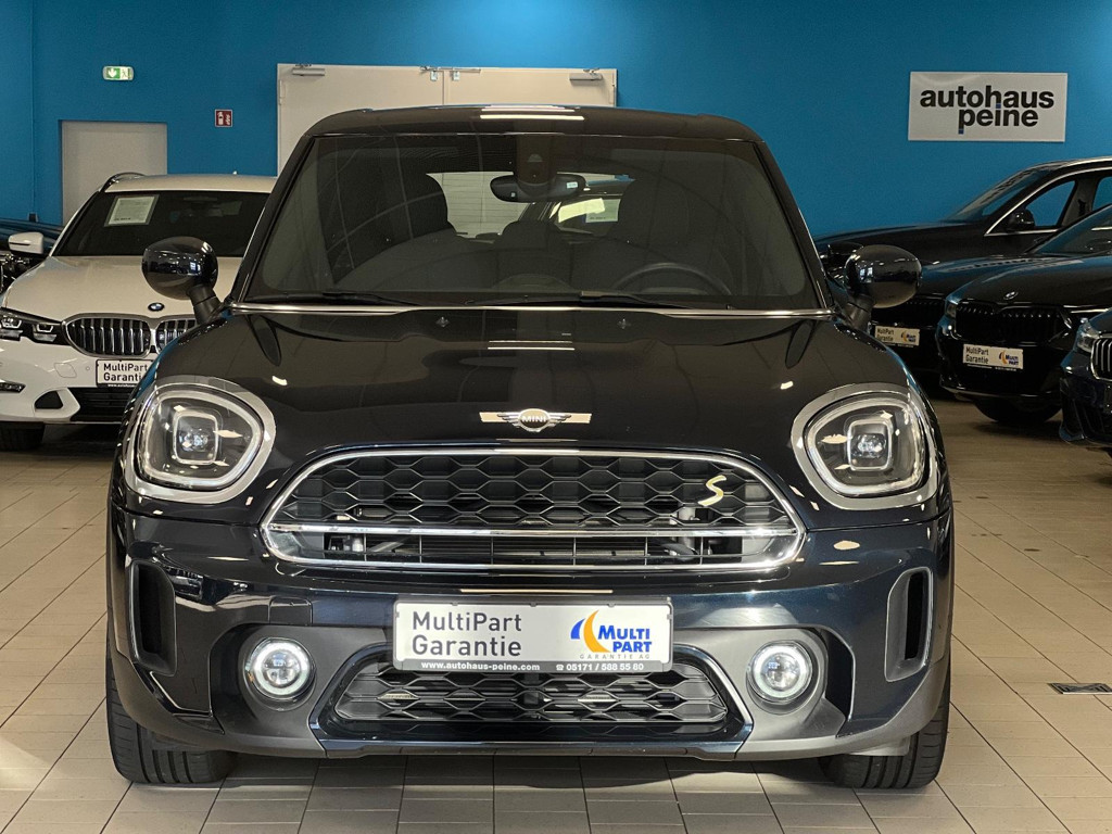 Mini Cooper SE Countryman
