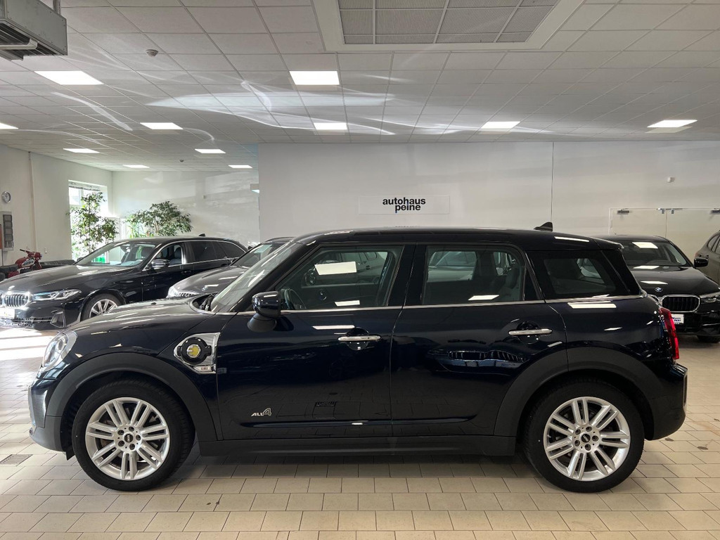 Mini Cooper SE Countryman