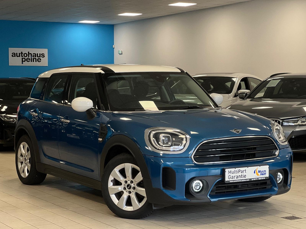 Mini Cooper D Countryman