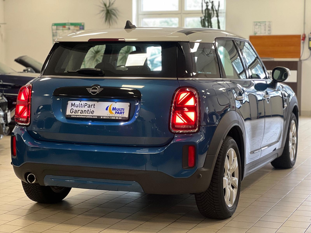 Mini Cooper D Countryman