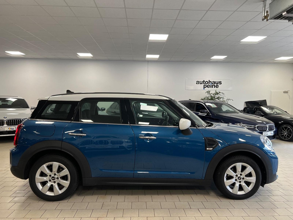Mini Cooper D Countryman