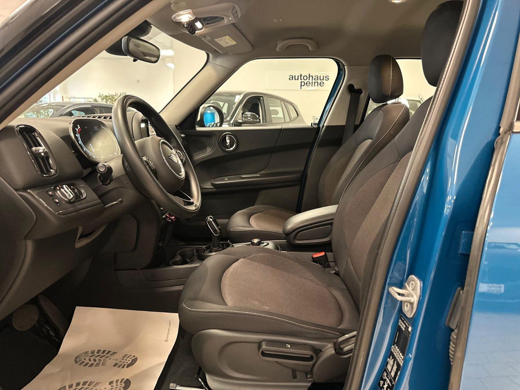 Mini Cooper D Countryman