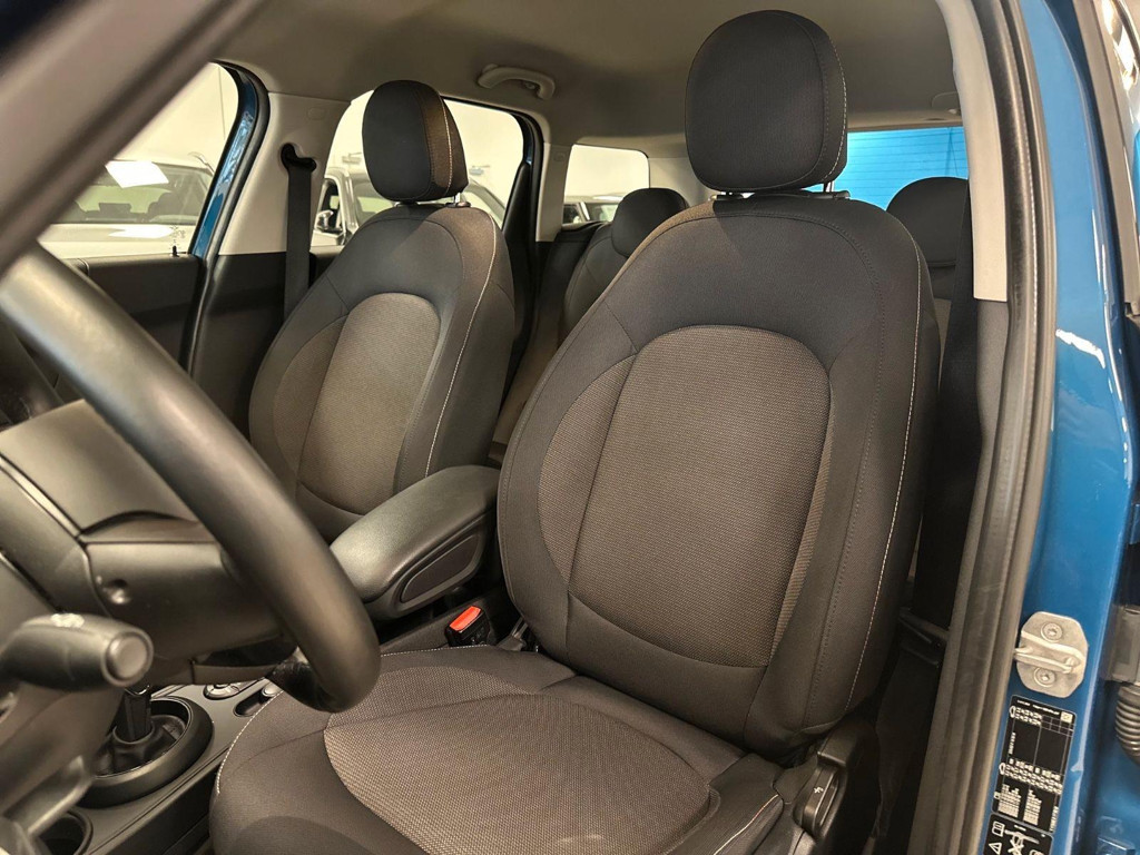 Mini Cooper D Countryman