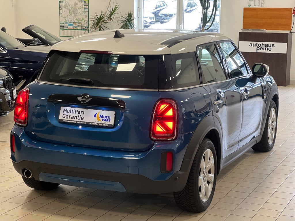 Mini Cooper D Countryman