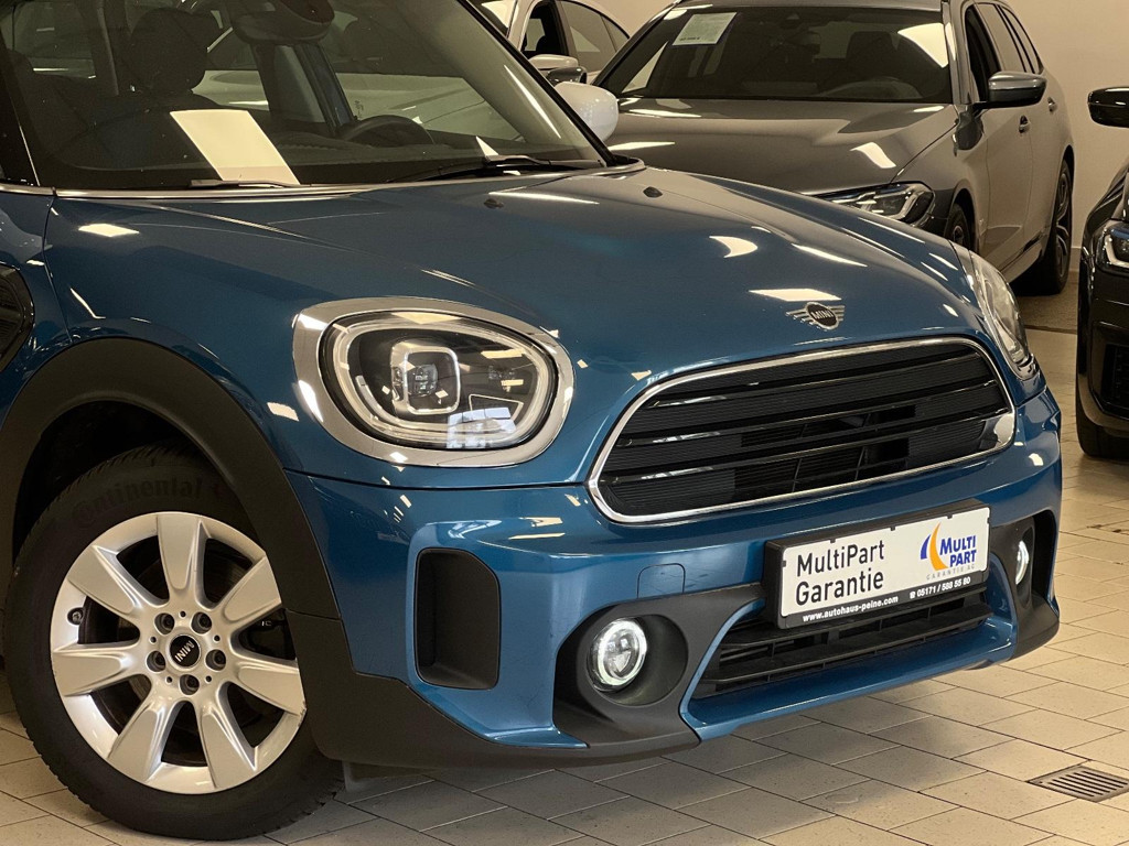 Mini Cooper D Countryman