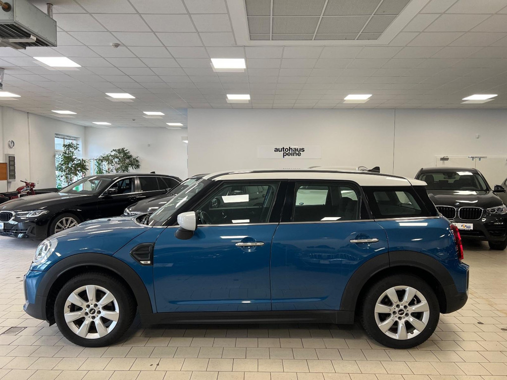 Mini Cooper D Countryman
