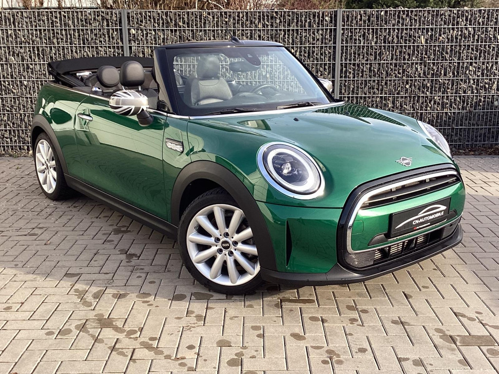 Mini Cooper Cabrio