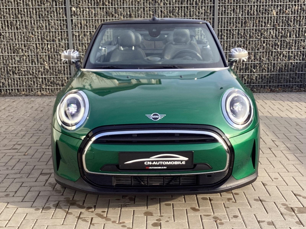 Mini Cooper Cabrio