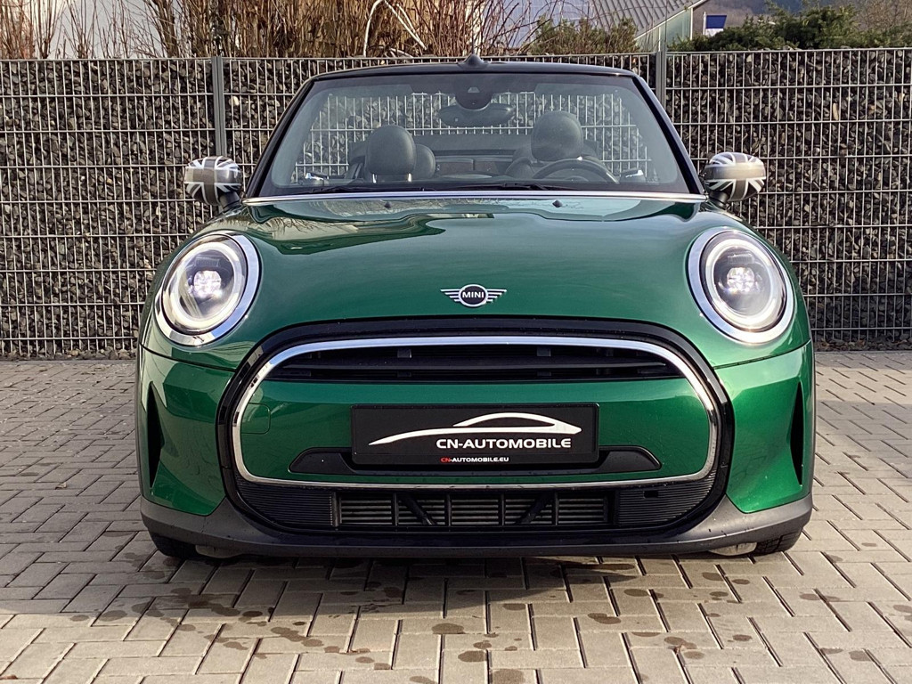 Mini Cooper Cabrio