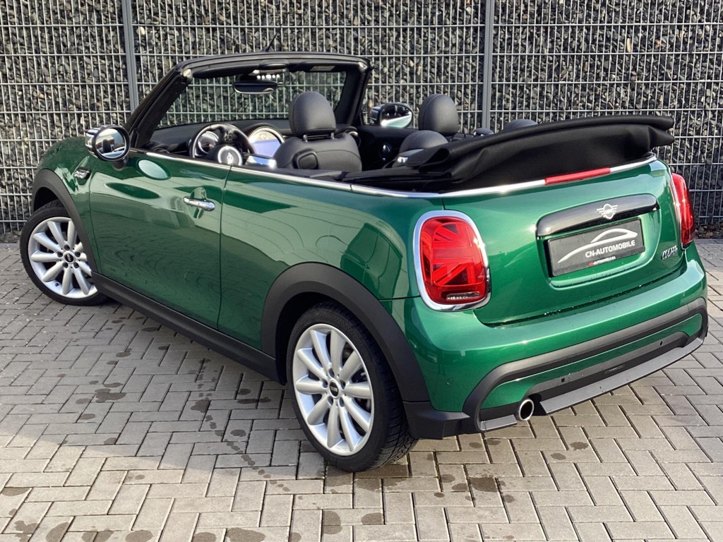Mini Cooper Cabrio