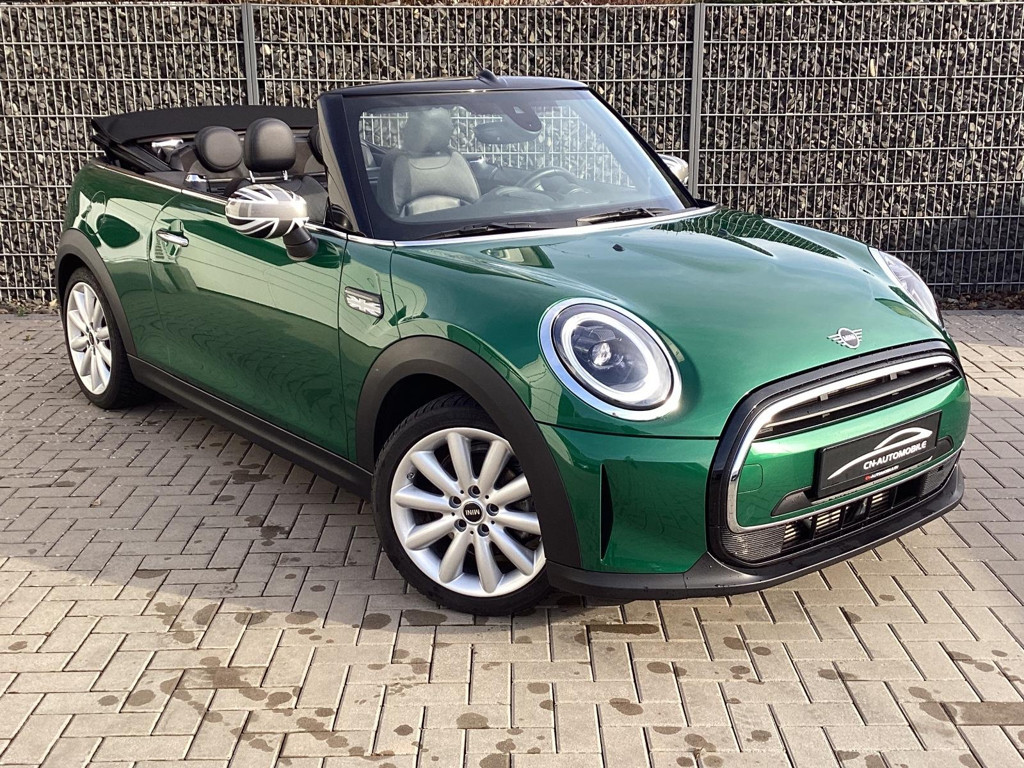 Mini Cooper Cabrio