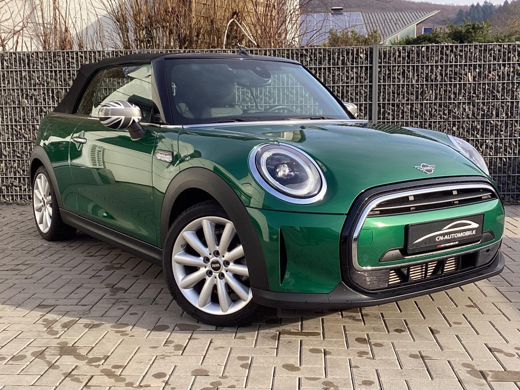 Mini Cooper Cabrio