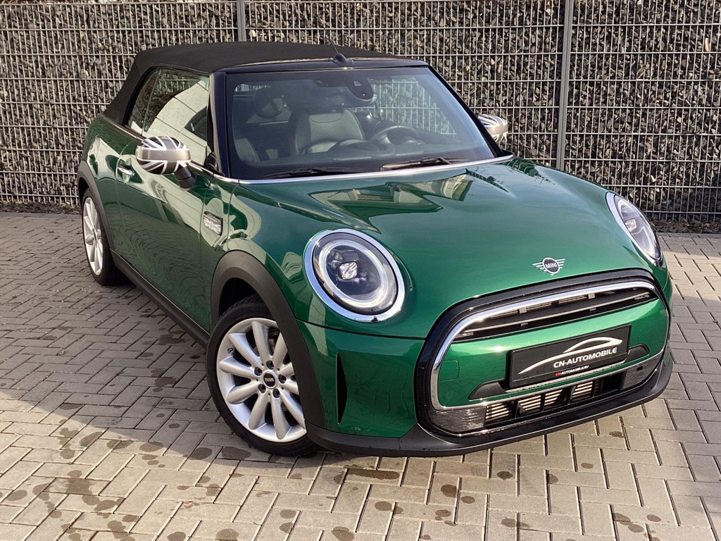 Mini Cooper Cabrio