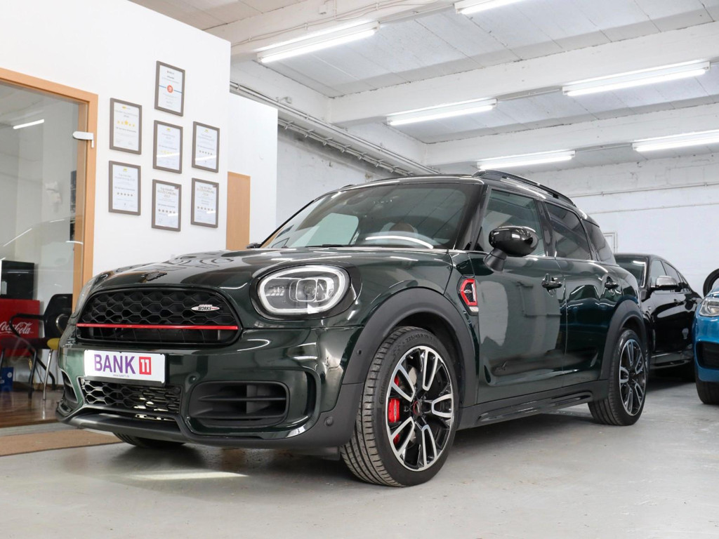 Mini John Cooper Works Countryman