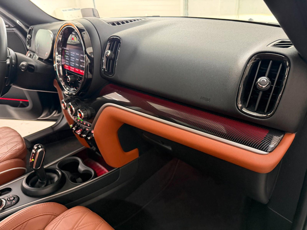 Mini John Cooper Works Countryman