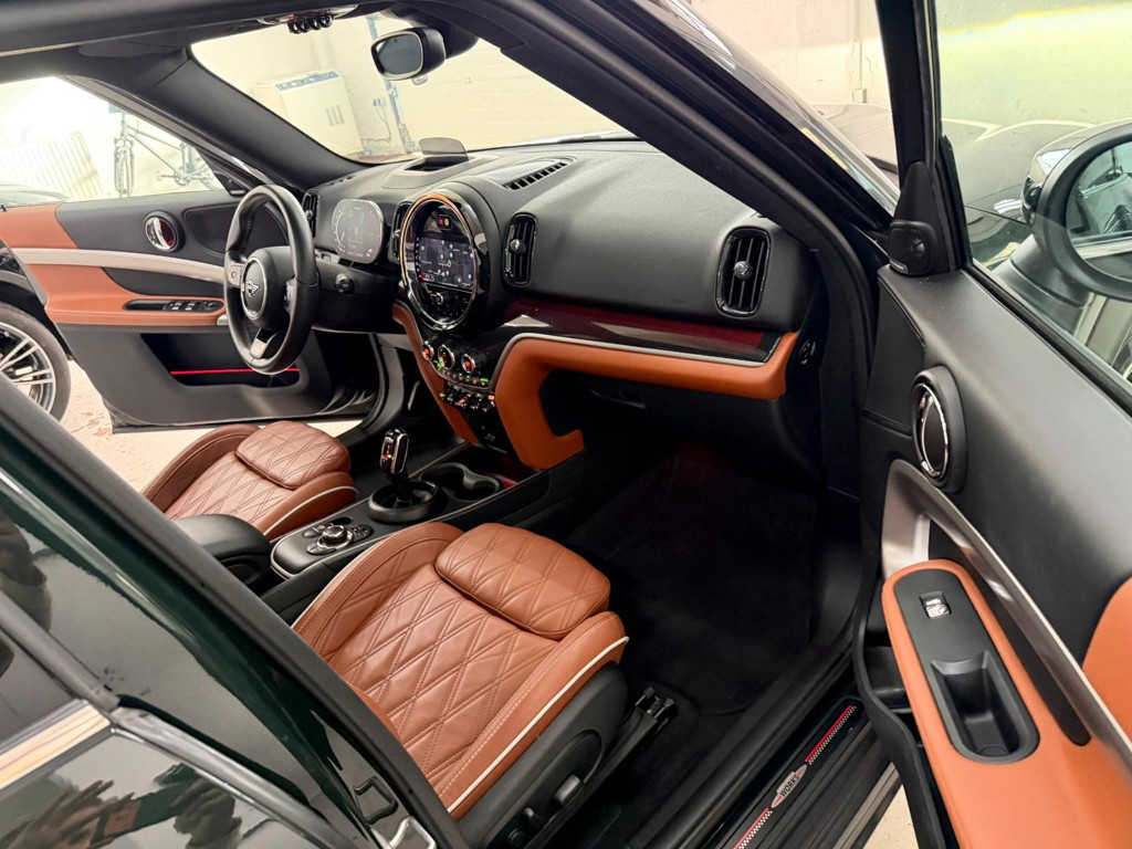 Mini John Cooper Works Countryman