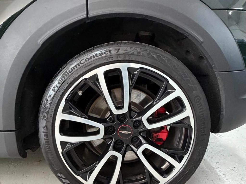 Mini John Cooper Works Countryman