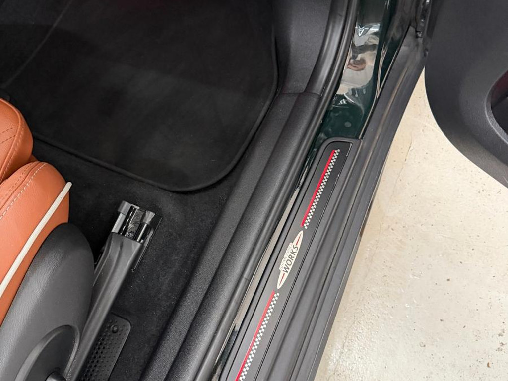 Mini John Cooper Works Countryman