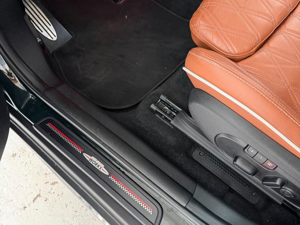 Mini John Cooper Works Countryman