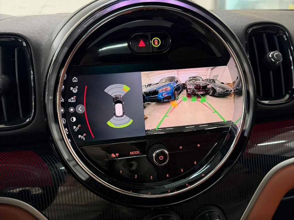 Mini John Cooper Works Countryman