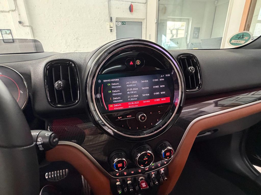 Mini John Cooper Works Countryman