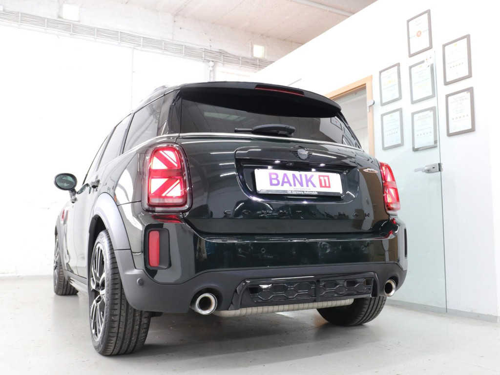 Mini John Cooper Works Countryman
