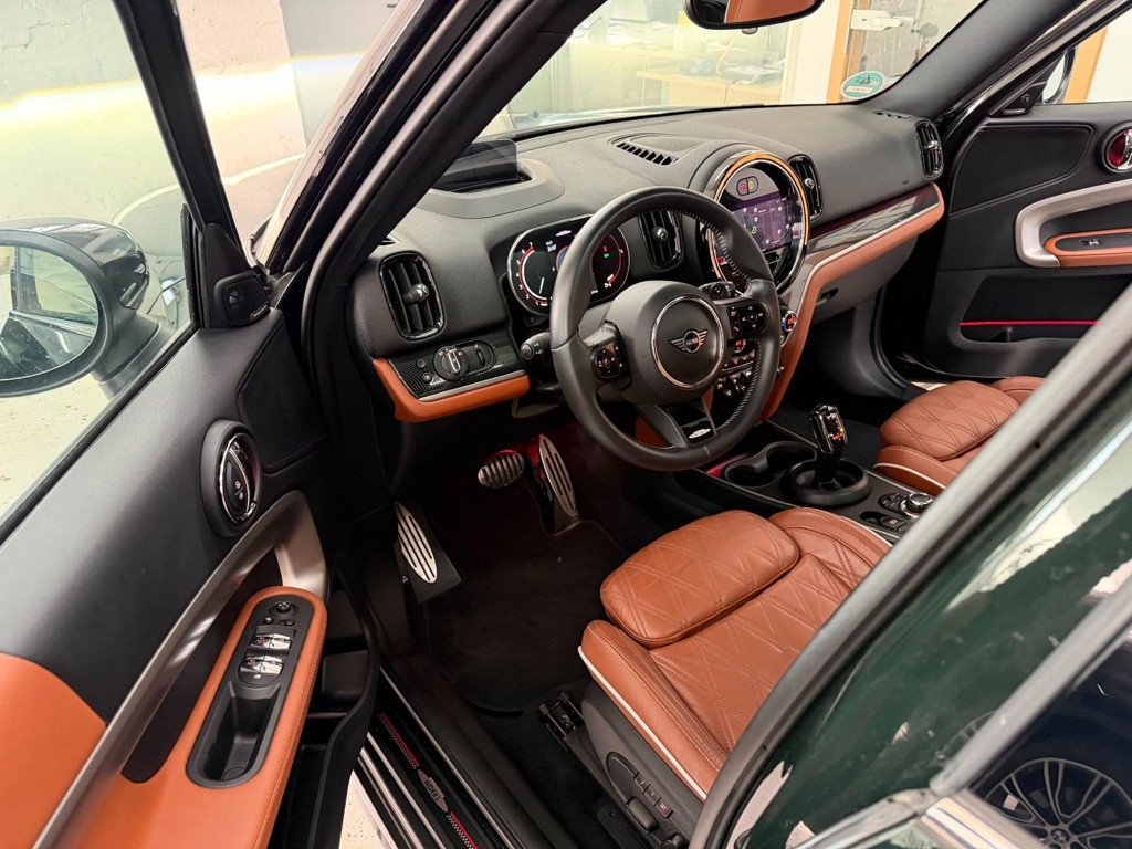 Mini John Cooper Works Countryman