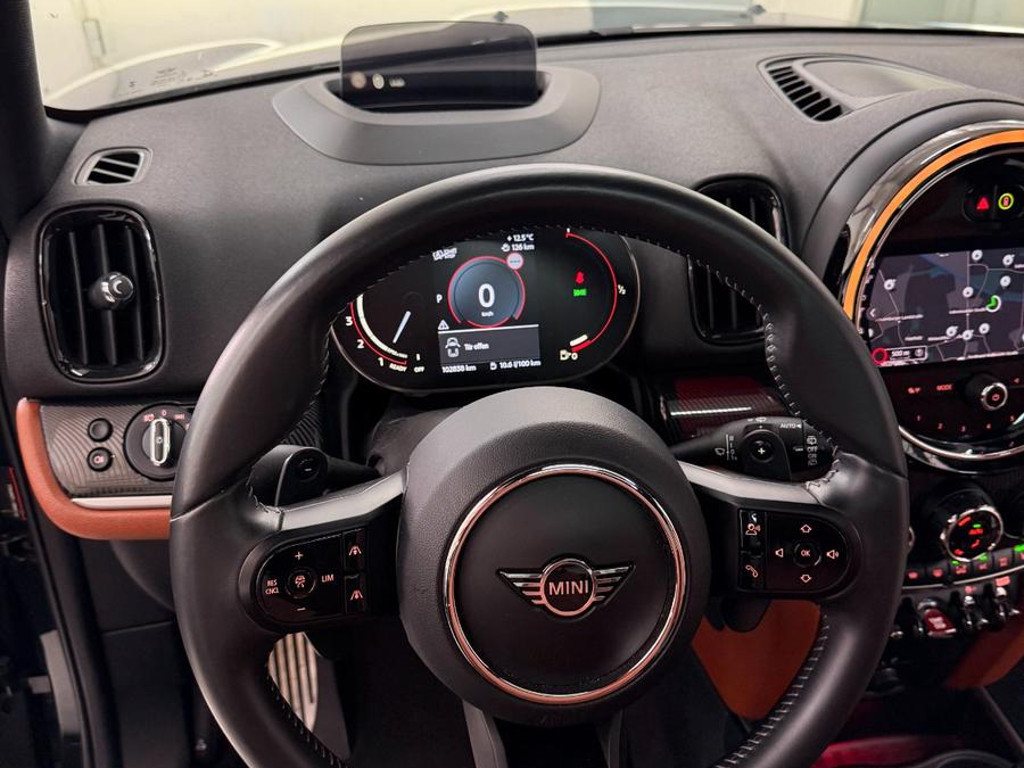 Mini John Cooper Works Countryman