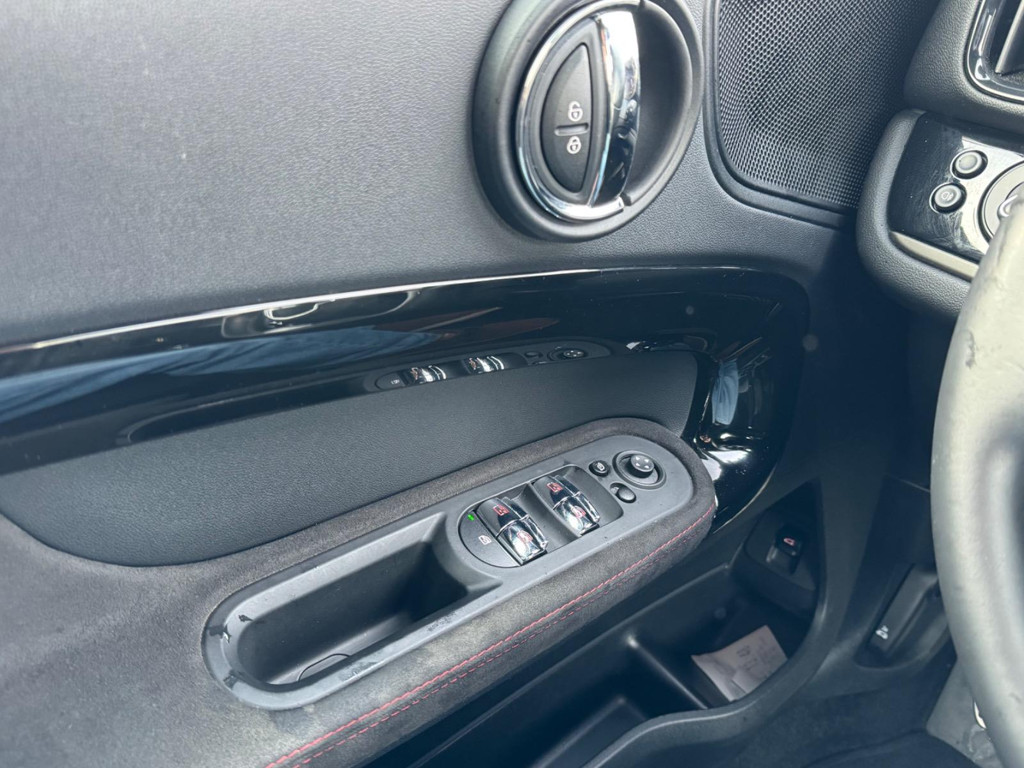 Mini John Cooper Works Countryman