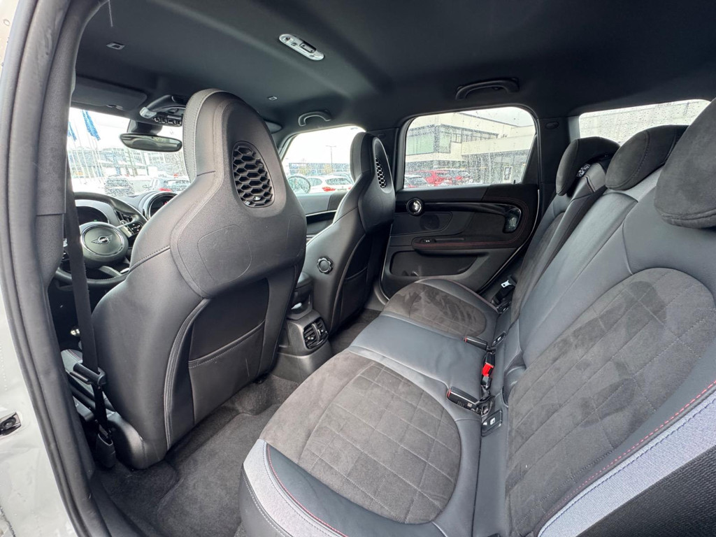 Mini John Cooper Works Countryman