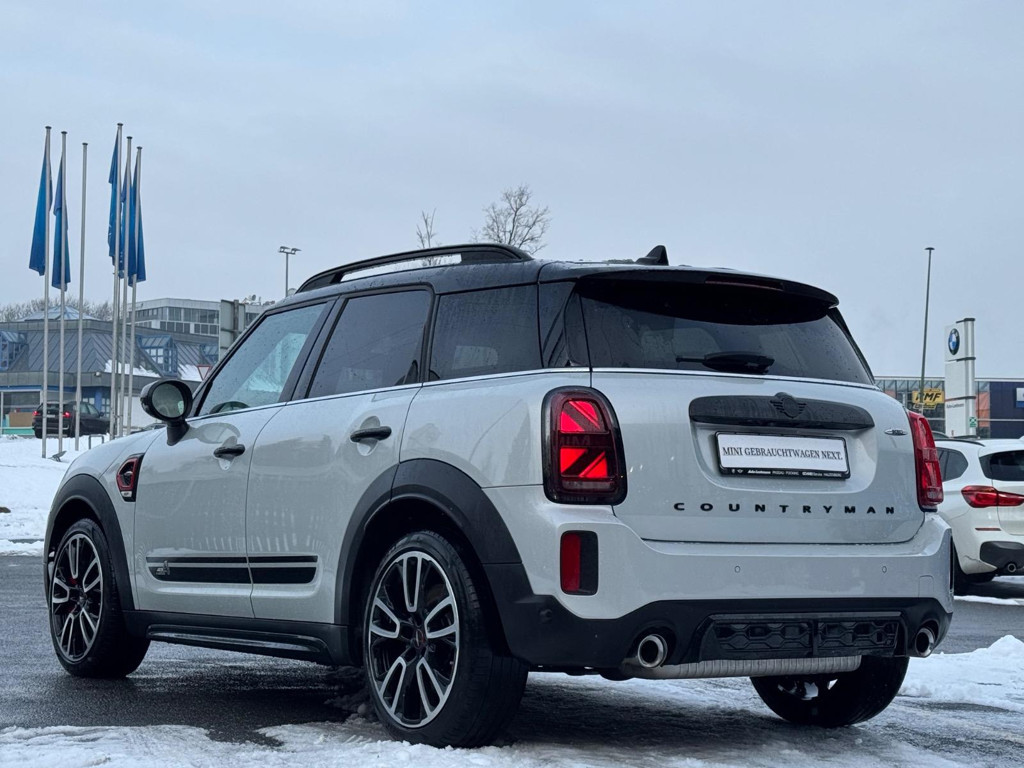 Mini John Cooper Works Countryman