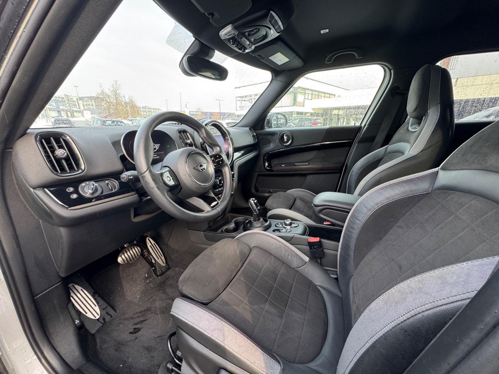 Mini John Cooper Works Countryman