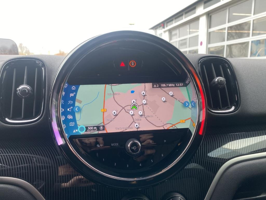 Mini John Cooper Works Countryman