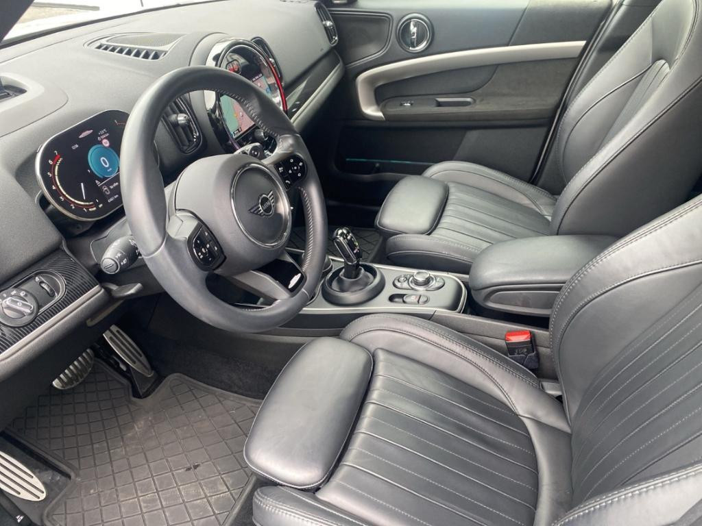 Mini John Cooper Works Countryman