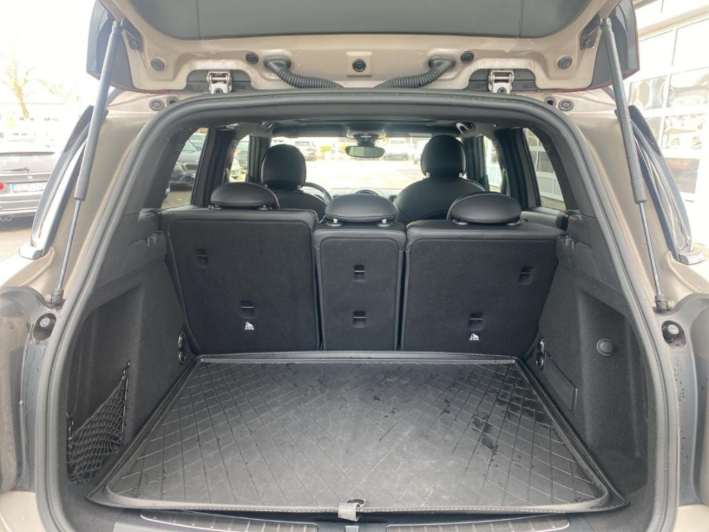 Mini John Cooper Works Countryman