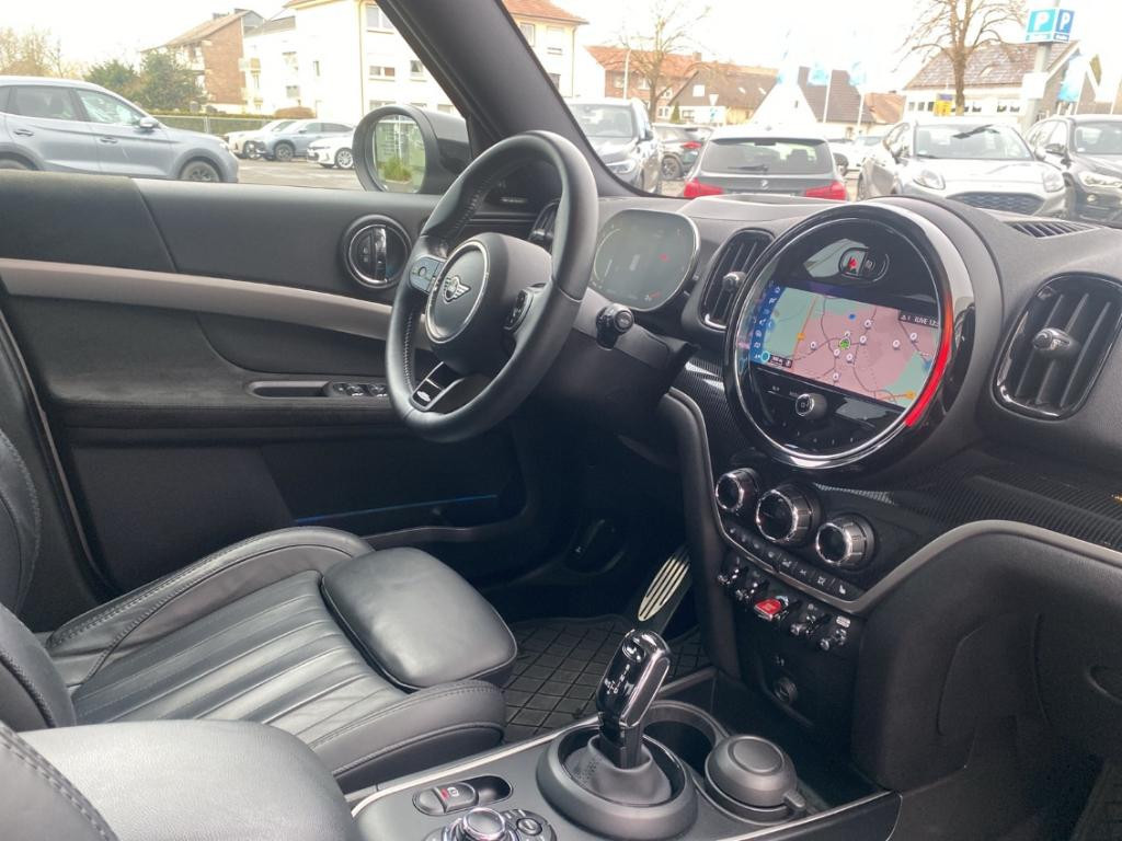 Mini John Cooper Works Countryman