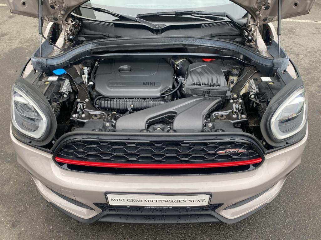 Mini John Cooper Works Countryman