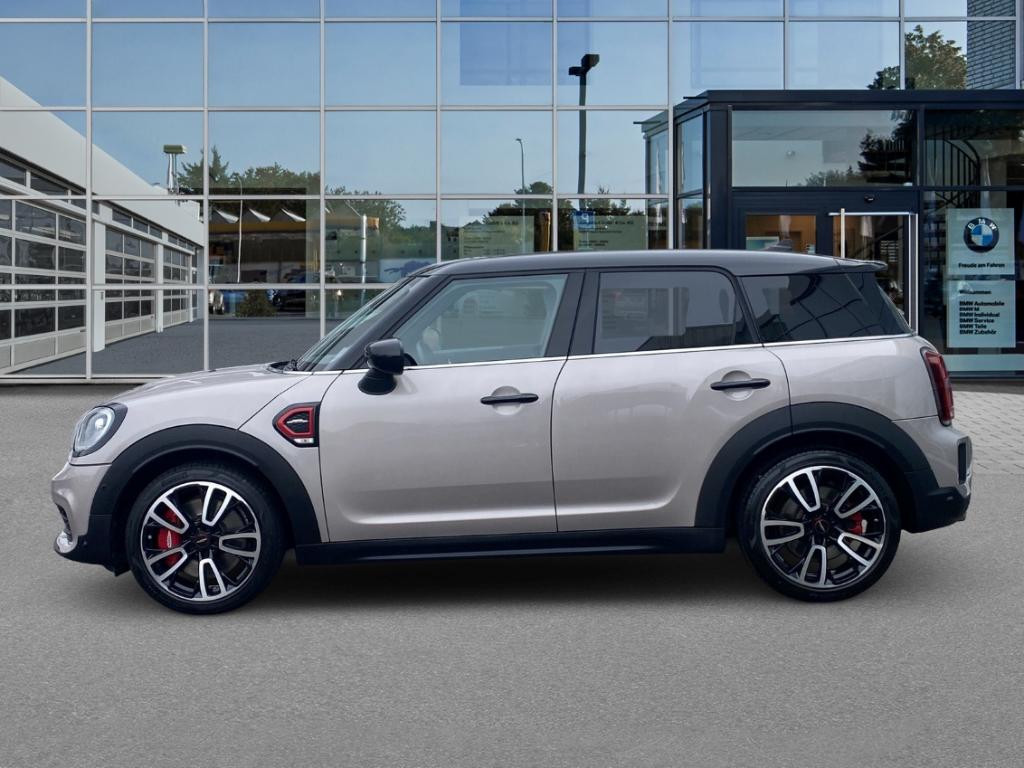 Mini John Cooper Works Countryman