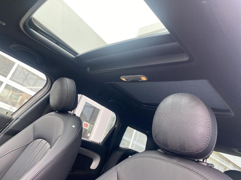 Mini John Cooper Works Countryman