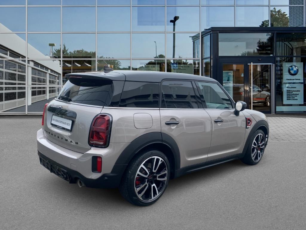 Mini John Cooper Works Countryman