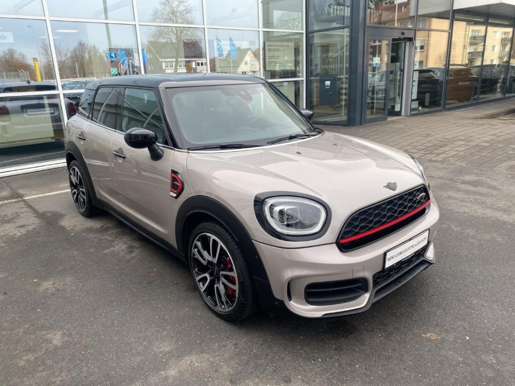 Mini John Cooper Works Countryman