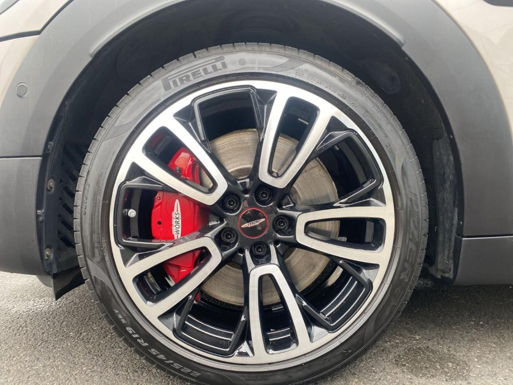 Mini John Cooper Works Countryman