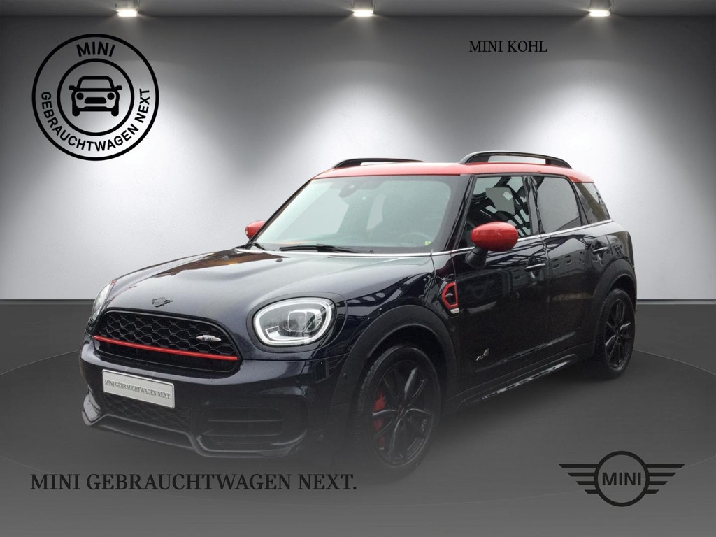 Mini John Cooper Works Countryman