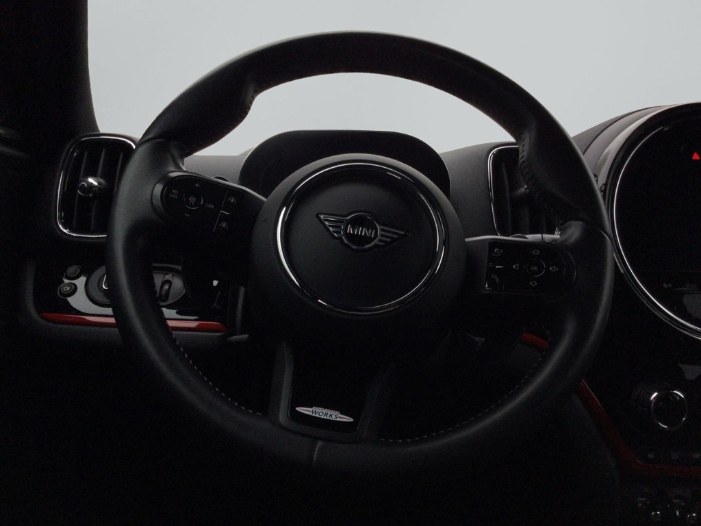 Mini John Cooper Works Countryman